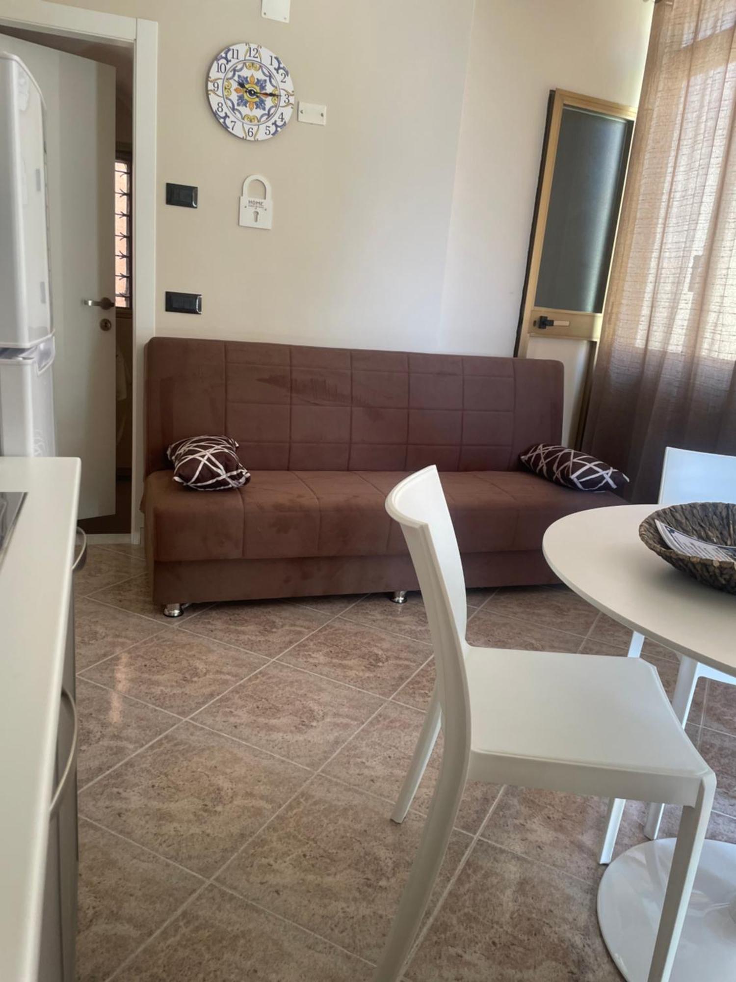 Fronte Mare Arenella Bed & Breakfast Palermo Bagian luar foto