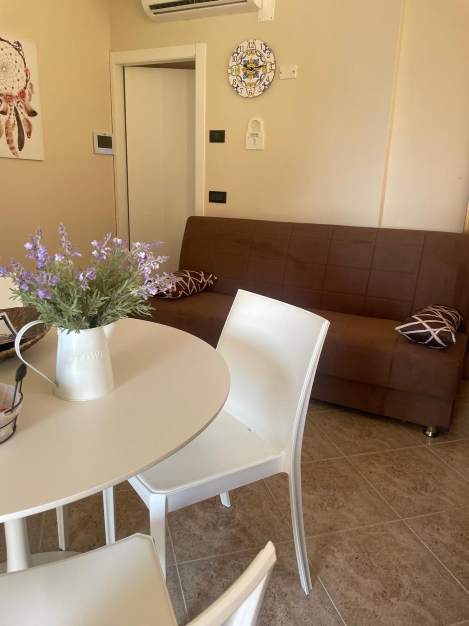 Fronte Mare Arenella Bed & Breakfast Palermo Bagian luar foto