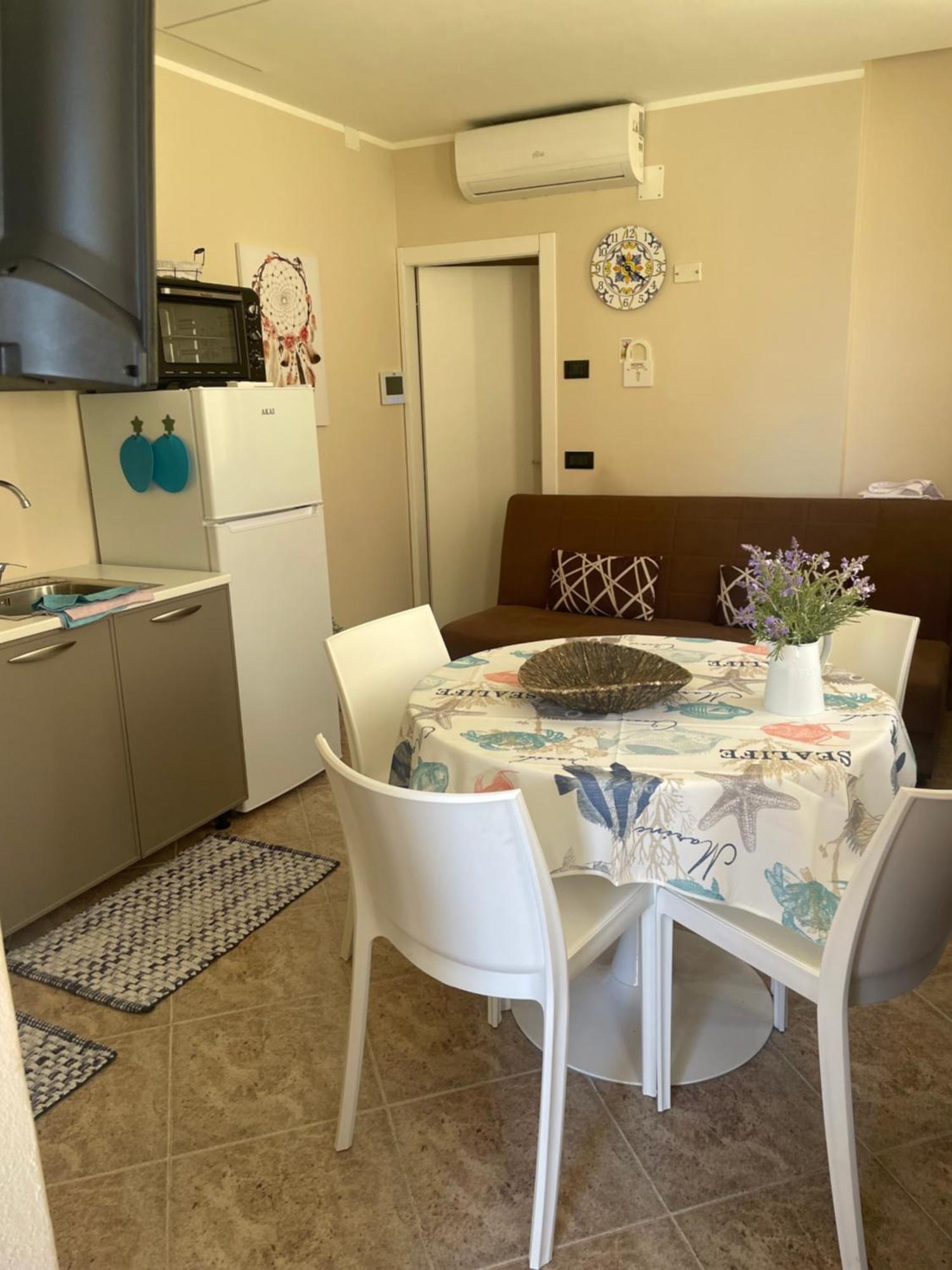 Fronte Mare Arenella Bed & Breakfast Palermo Bagian luar foto