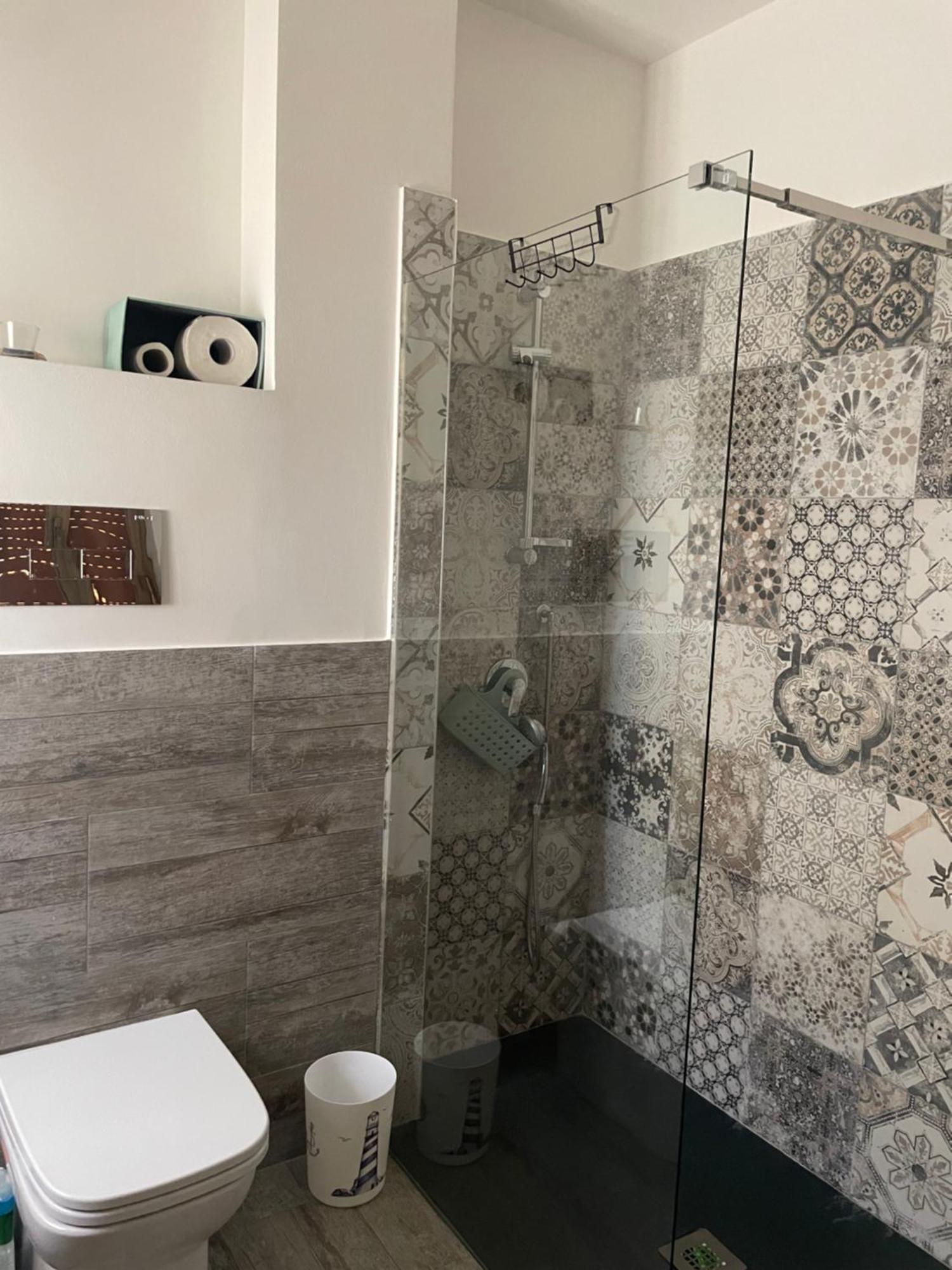 Fronte Mare Arenella Bed & Breakfast Palermo Bagian luar foto
