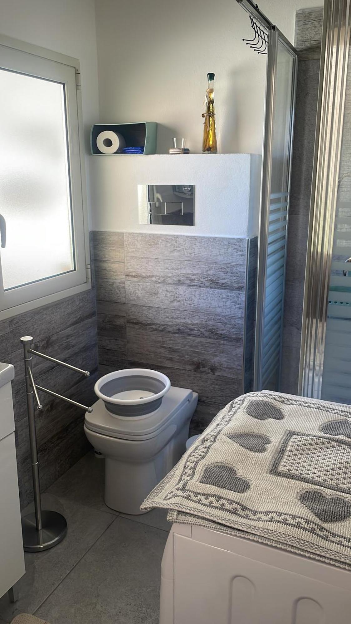 Fronte Mare Arenella Bed & Breakfast Palermo Bagian luar foto
