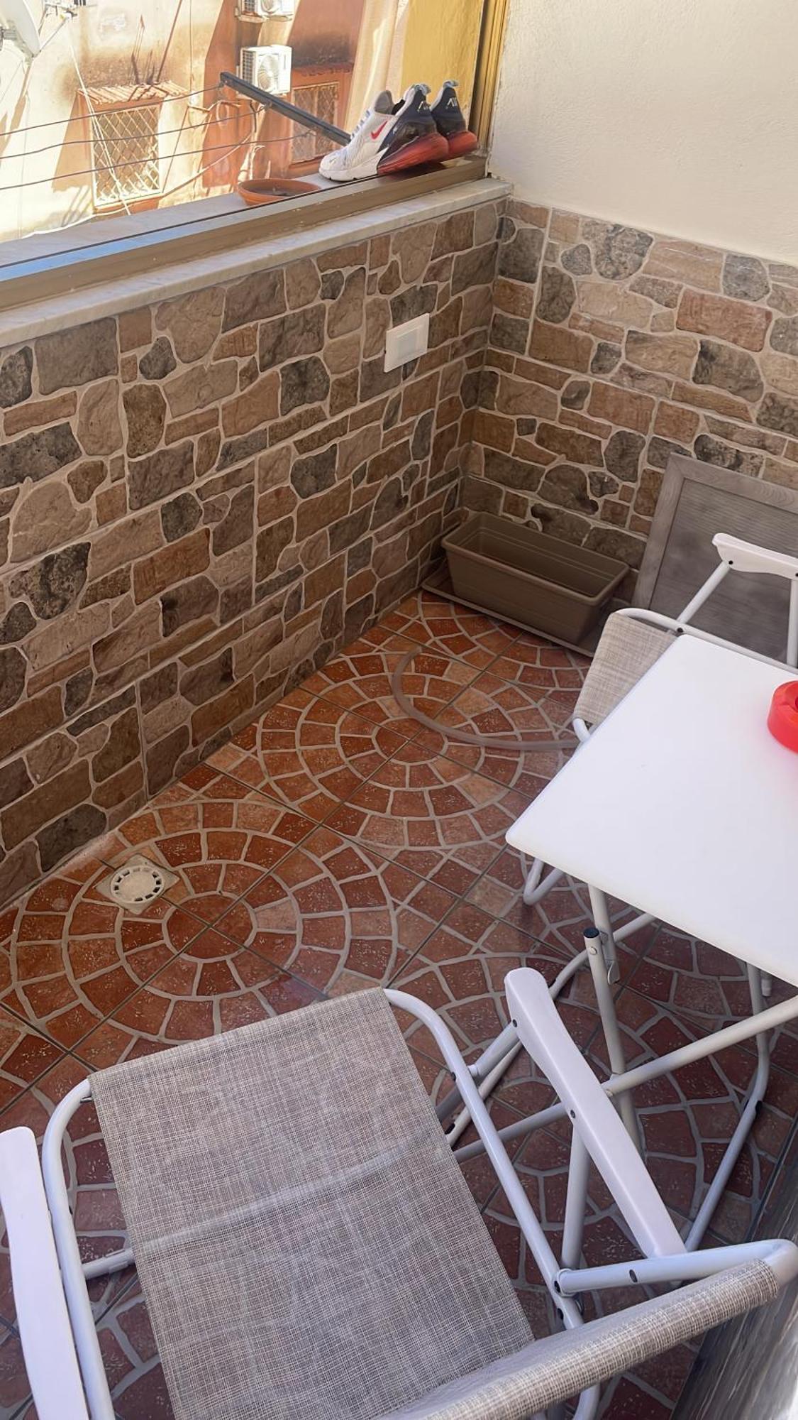Fronte Mare Arenella Bed & Breakfast Palermo Bagian luar foto
