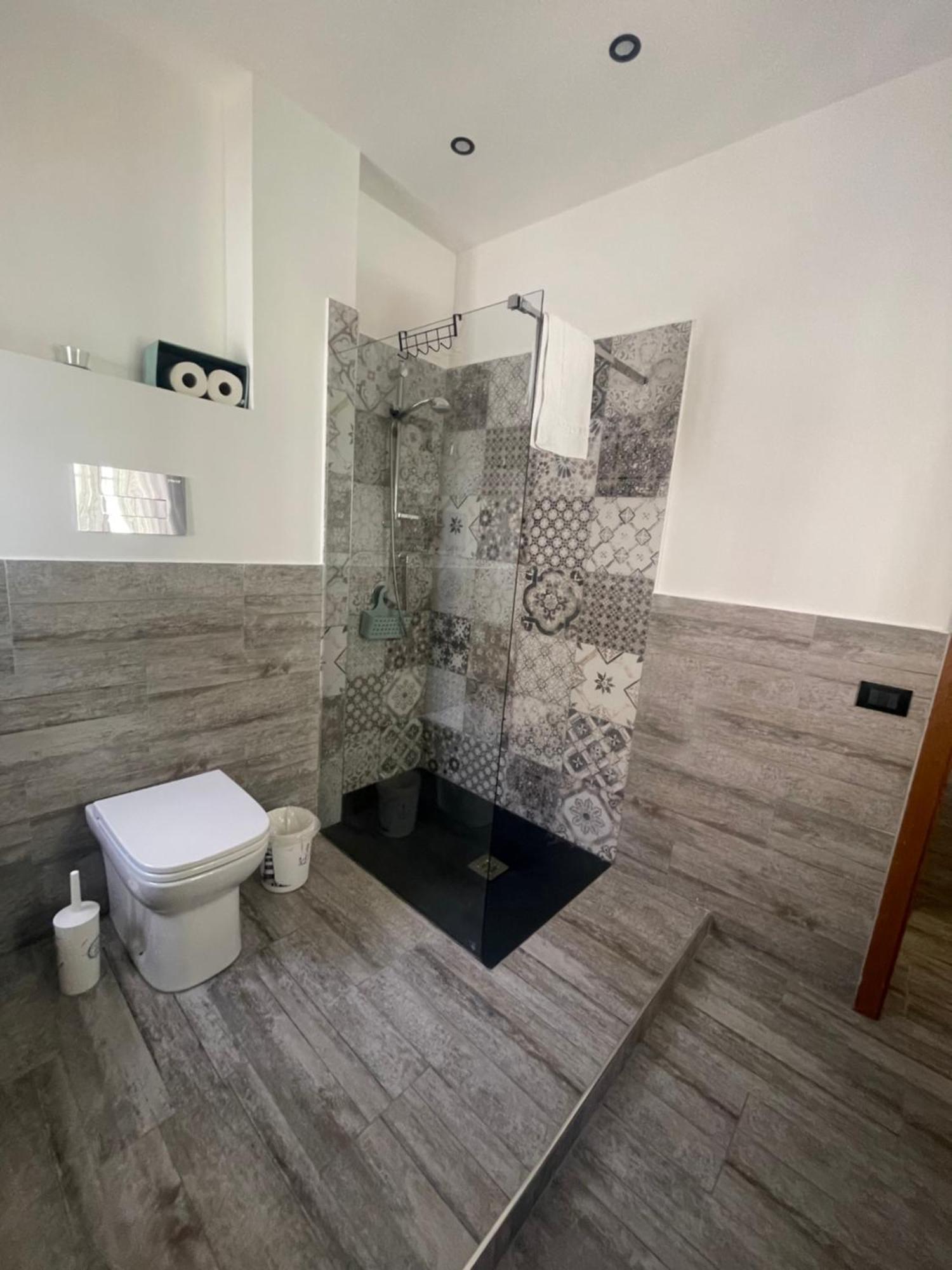 Fronte Mare Arenella Bed & Breakfast Palermo Bagian luar foto